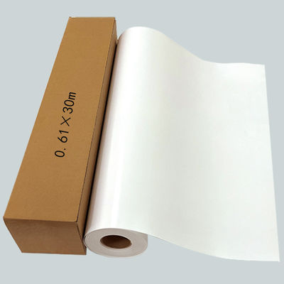 Papier fotograficzny o gramaturze 240 g / m2, jednostronny, szerokoformatowy, 24-calowa rolka papieru fotograficznego do obrazów artystycznych