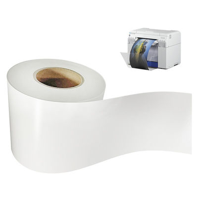 0.305*100m suchy papier fotograficzny Minilab RC jedwabista Mini rolka Noritsu Fuji Dry Printer
