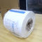 Ciepły biały tkany papier fotograficzny RC Silky 65M do drukarek Minilab