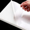 RC Wodoodporny samoprzylepny papier błyszczący A4 135gsm Jasny biały